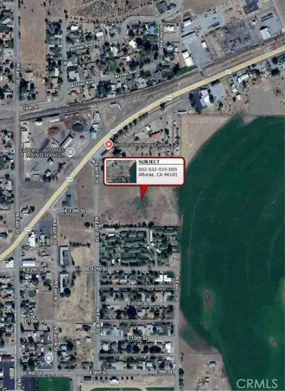 0 N B, Alturas, CA 91601 - #2