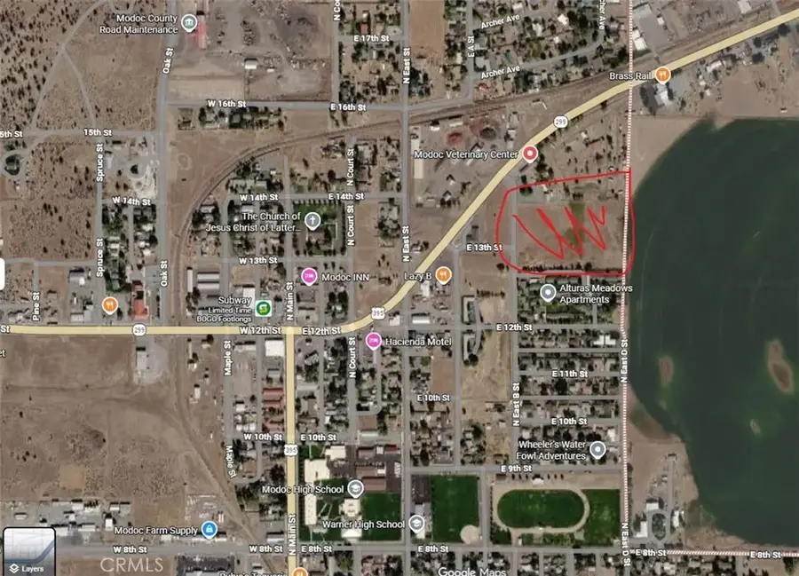 0 N B, Alturas, CA 91601 - #3