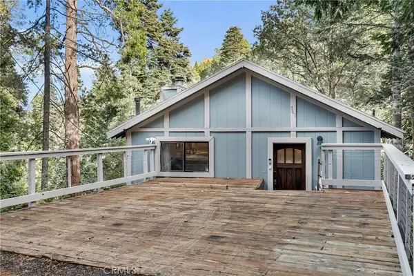 561 Dover Court, Lake Arrowhead, CA 92352