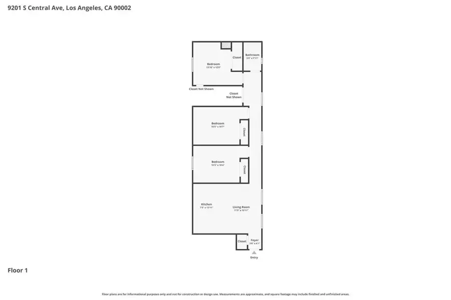 9211 S Central, Los Angeles, CA 90002 - #2