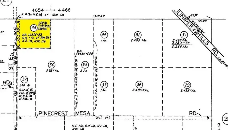 29500 106th, Juniper Hills, CA 93543 - #2