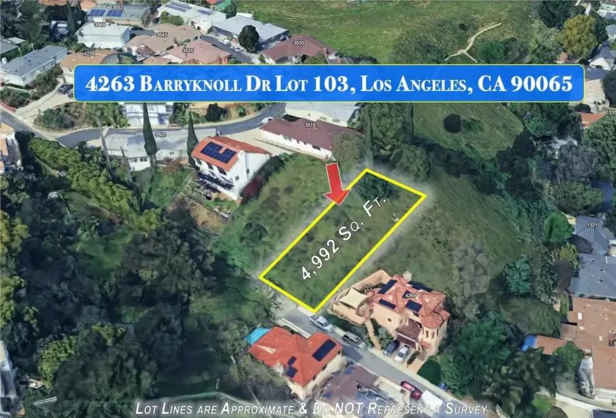 4263 Barryknoll, Glassell Park, CA 90065 - #2