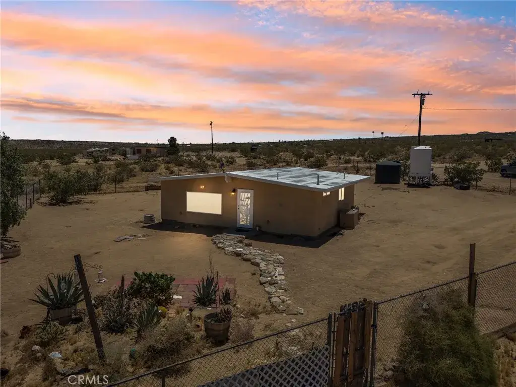 51474 Mills Road, Johnson Valley, CA 92285 - #1