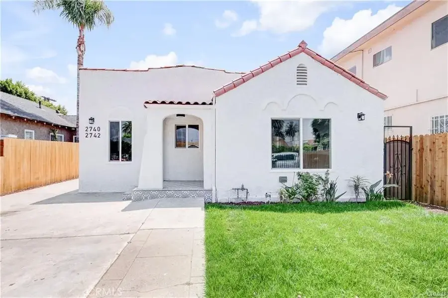 2740 S Sycamore, Los Angeles, CA 90016 - #3