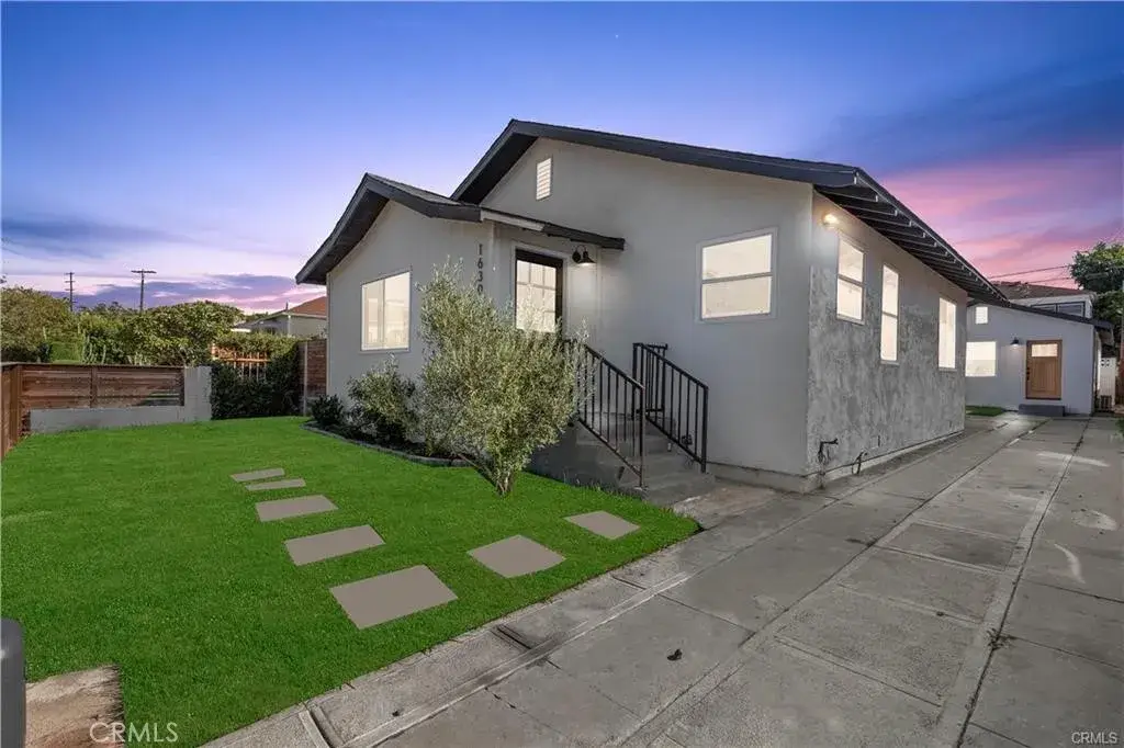 1630 S Ridgeley, Los Angeles, CA 90019 - #1