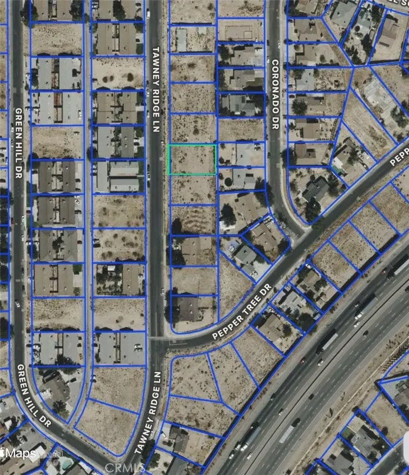 0 Tawney Ride Lane, Victorville, CA 92394 - #1