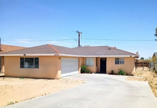 6225 Mariposa, 29 Palms, CA 92277