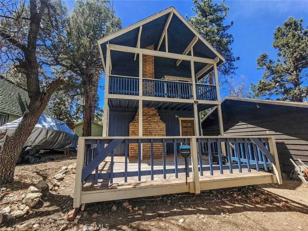 230 Leonard, Sugarloaf, CA 92386 - #1