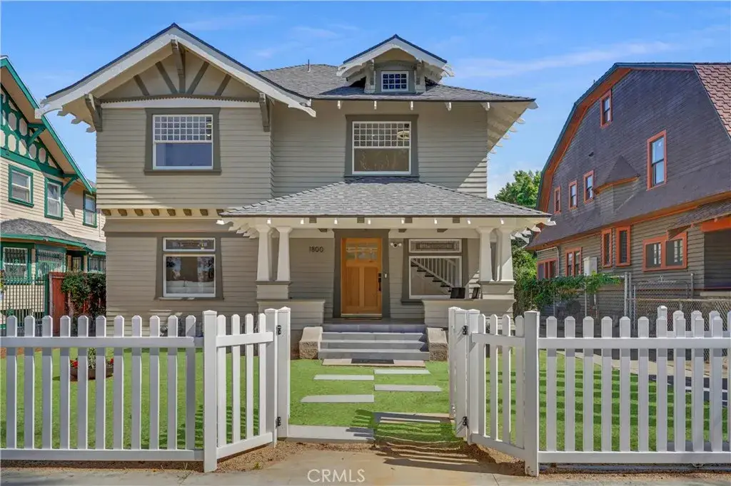 1800 S Oxford, Los Angeles, CA 90006 - #1