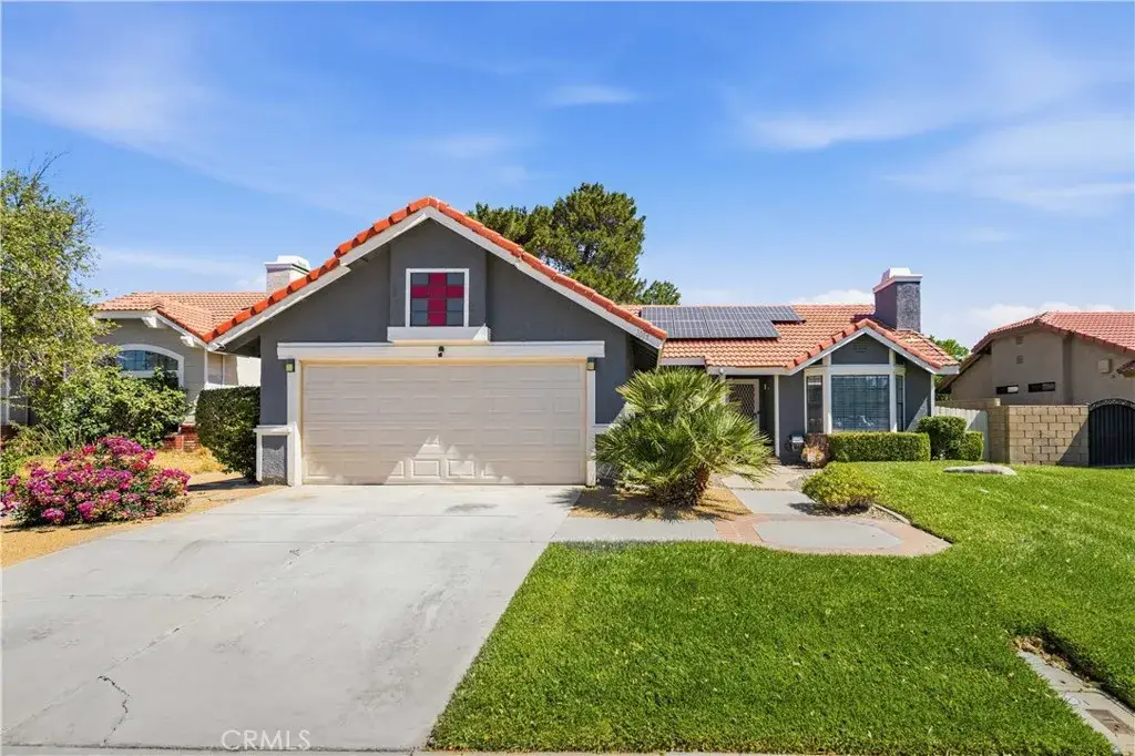 1017 E Avenue K6, Lancaster, CA 93535 - #1