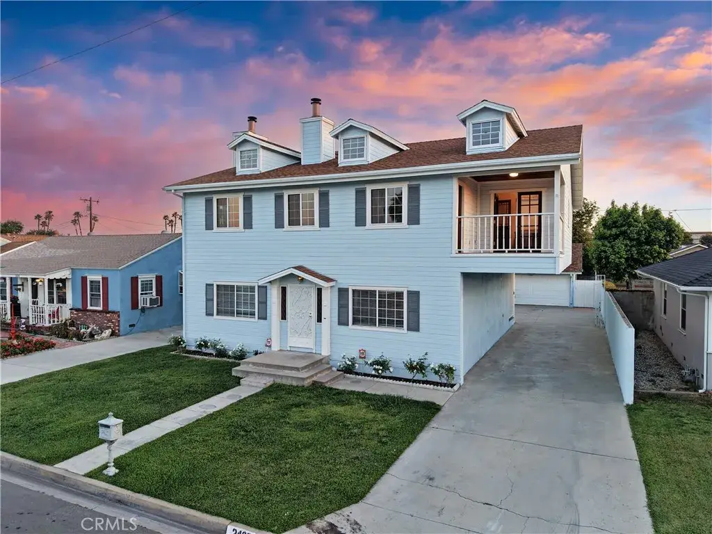 2432 W Cedarwood Street, West Covina, CA 91790 - #1