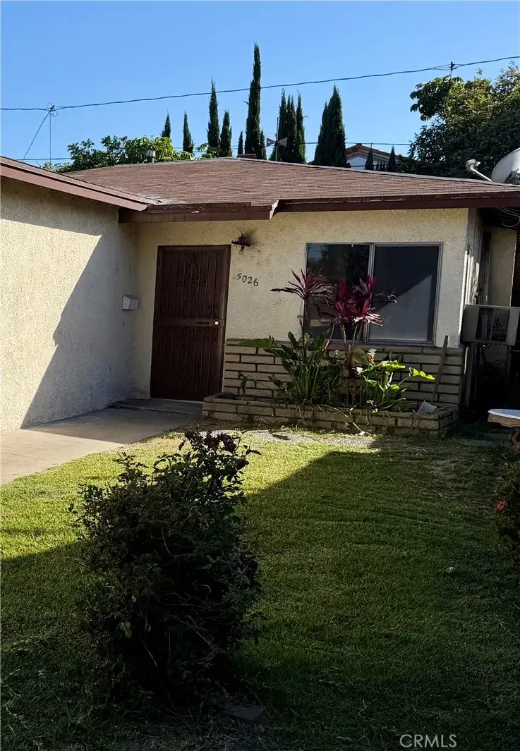 5026 Quigley Street, Commerce, CA 90040 - #1