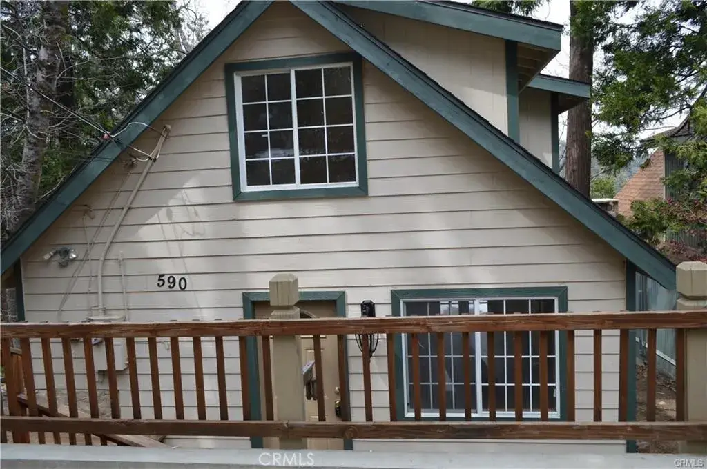 590 Rose, Twin Peaks, CA 92391 - #1