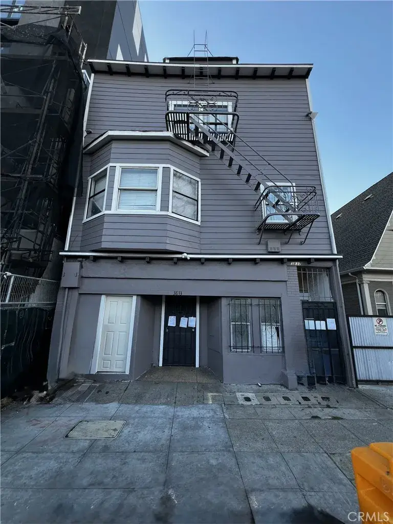 3837 Martin Luther King Jr Way, Oakland, CA 94609 - #1