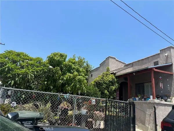 1156 N Hicks, Los Angeles, CA 90063