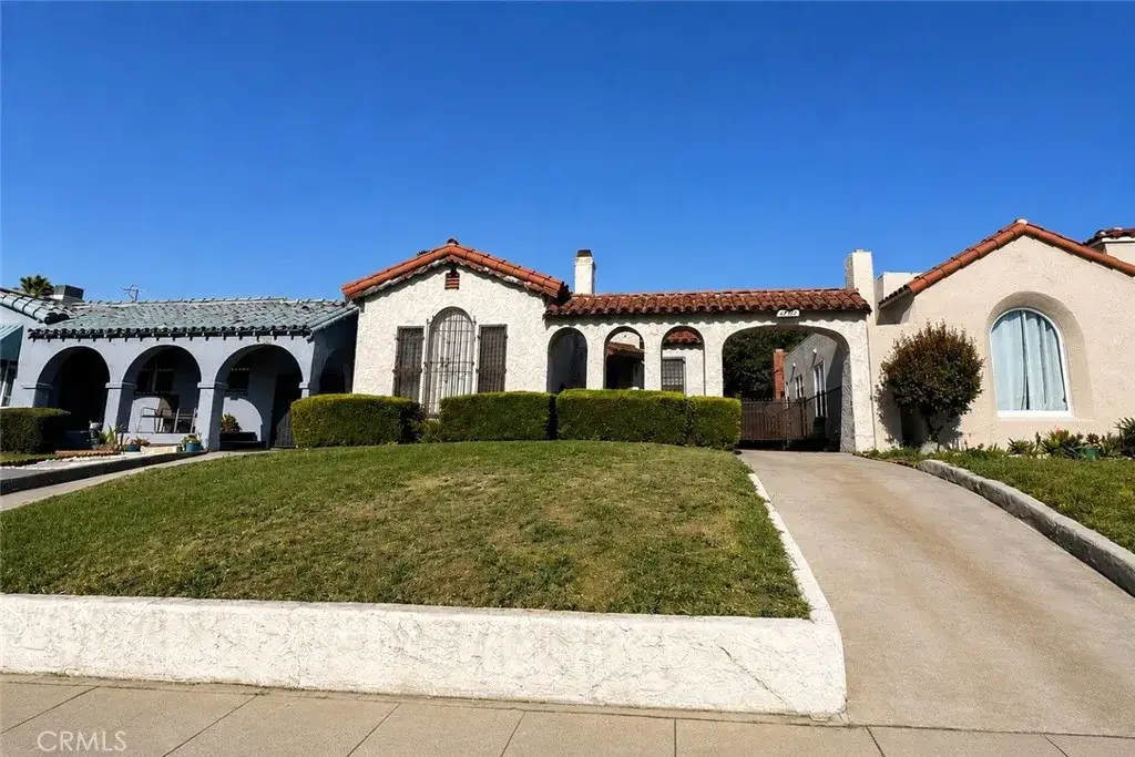7410 S Harvard, Los Angeles, CA 90047 - #1