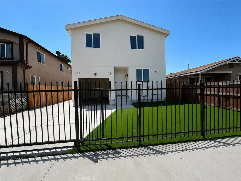 234--234 1/2 E 81st, Los Angeles, CA 90003 - #1