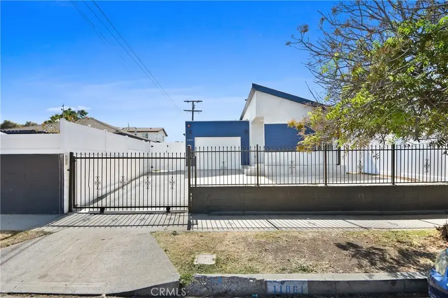11861 S San Pedro, Los Angeles, CA 90061 - #3
