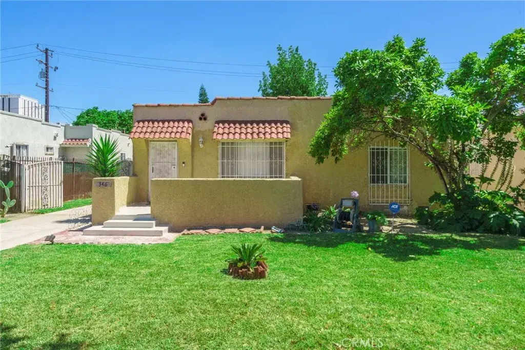 346 W School Street, Compton, CA 90220 - #1
