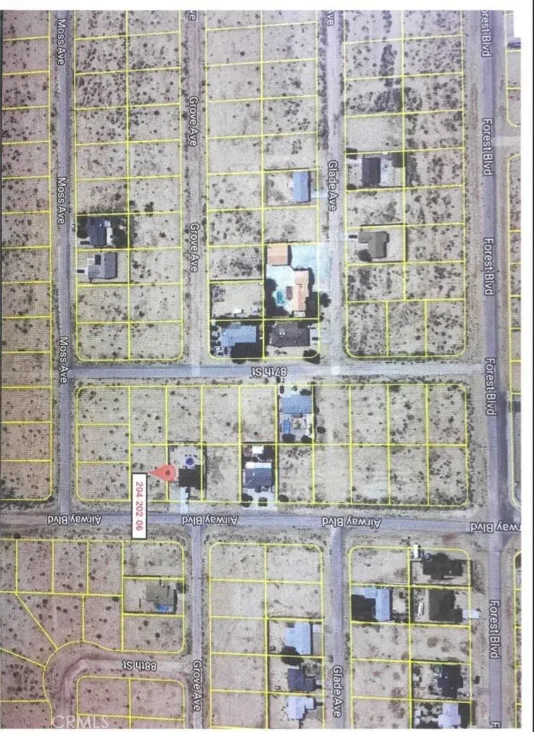 0 Satinwood, California City, CA 93505 - #2