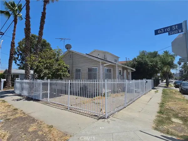 6302 Brynhurst, Los Angeles, CA 90043
