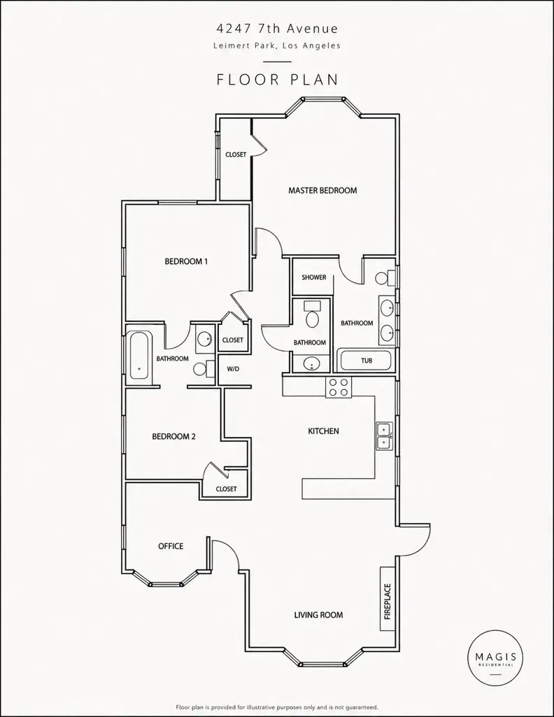 4247 7th Avenue, Los Angeles, CA 90008 - #2