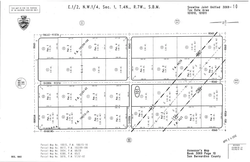 0 Duncan, Phelan, CA 92371 - #1