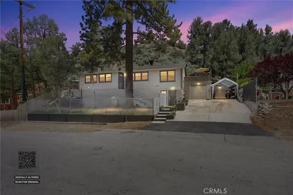 7100 Lakewood Drive, Frazier Park, CA 93225