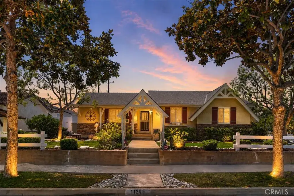 11205 Cullman Avenue, Whittier, CA 90603 - #1