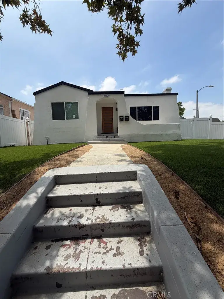 2158 W 77th, Los Angeles, CA 90047 - #1