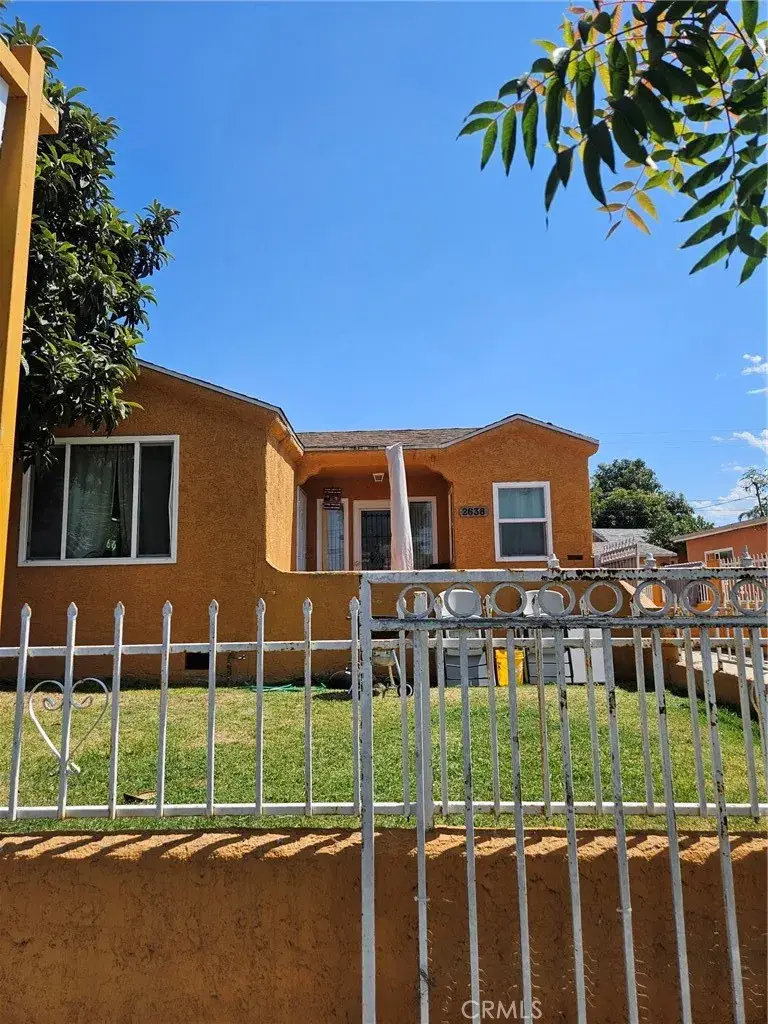 2638 Iowa, South Gate, CA 90280 - #1