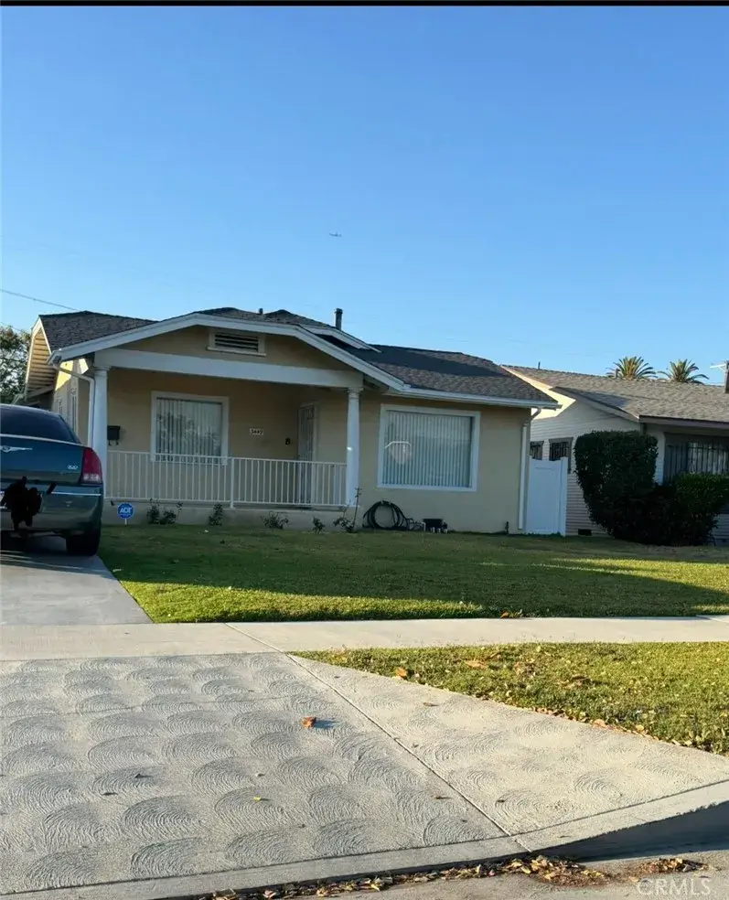 3449 W 59th, Los Angeles, CA 90043 - #1