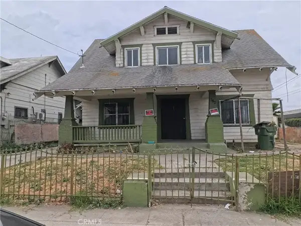 342 W And 342 1/2 W. 52nd, Los Angeles, CA 90037
