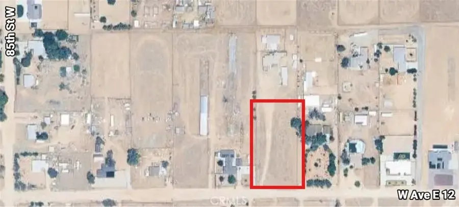 8219 W Ave E12, North Antelope Valley, CA 93536 - #2