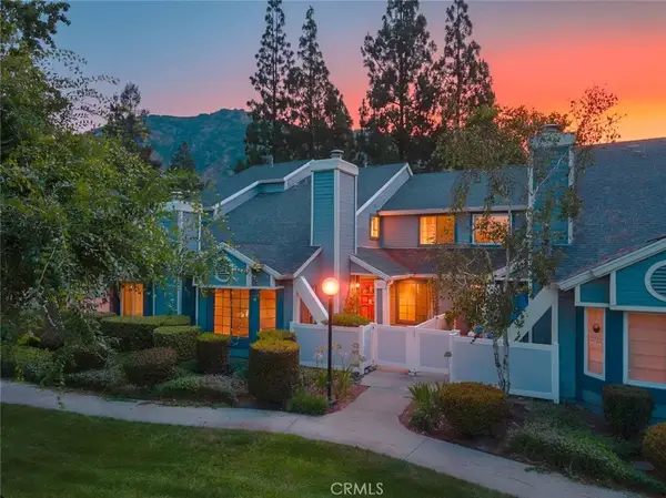 1677 Crystal Canyon Drive, Azusa, CA 91702