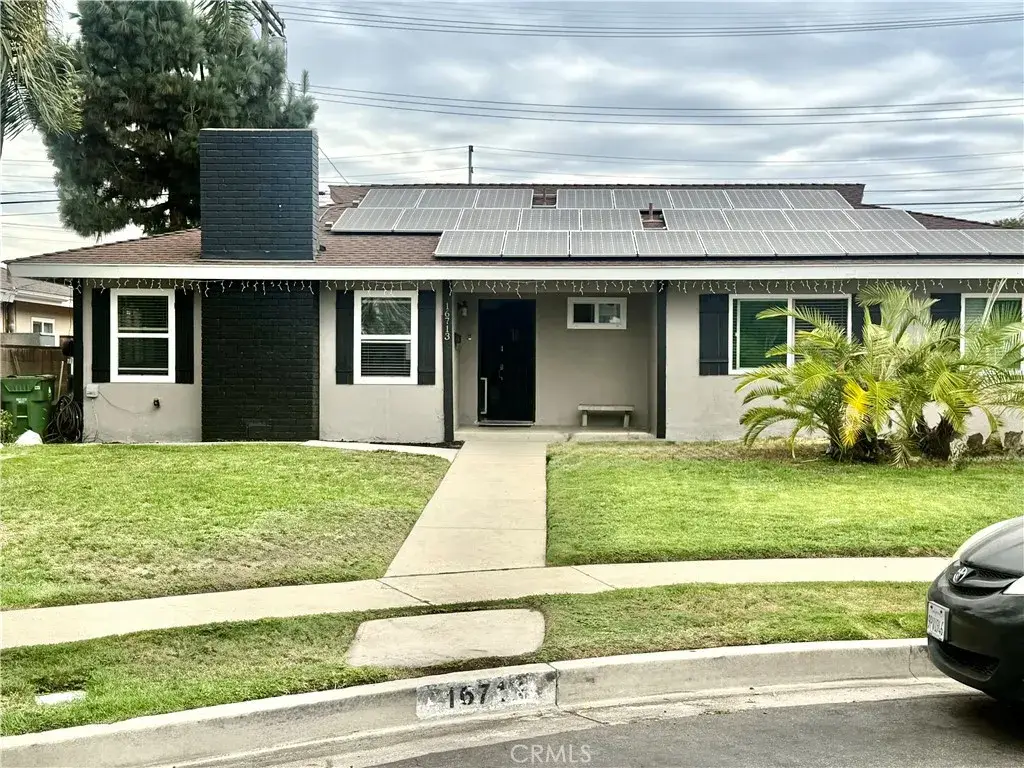 16713 Sunburst Street, North Hills, CA 91343 - #1