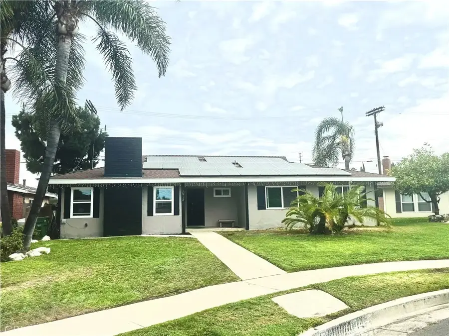16713 Sunburst Street, North Hills, CA 91343 - #2