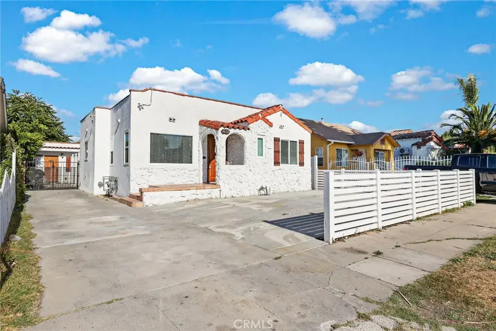 6612 2nd, Los Angeles, CA 90043 - #1