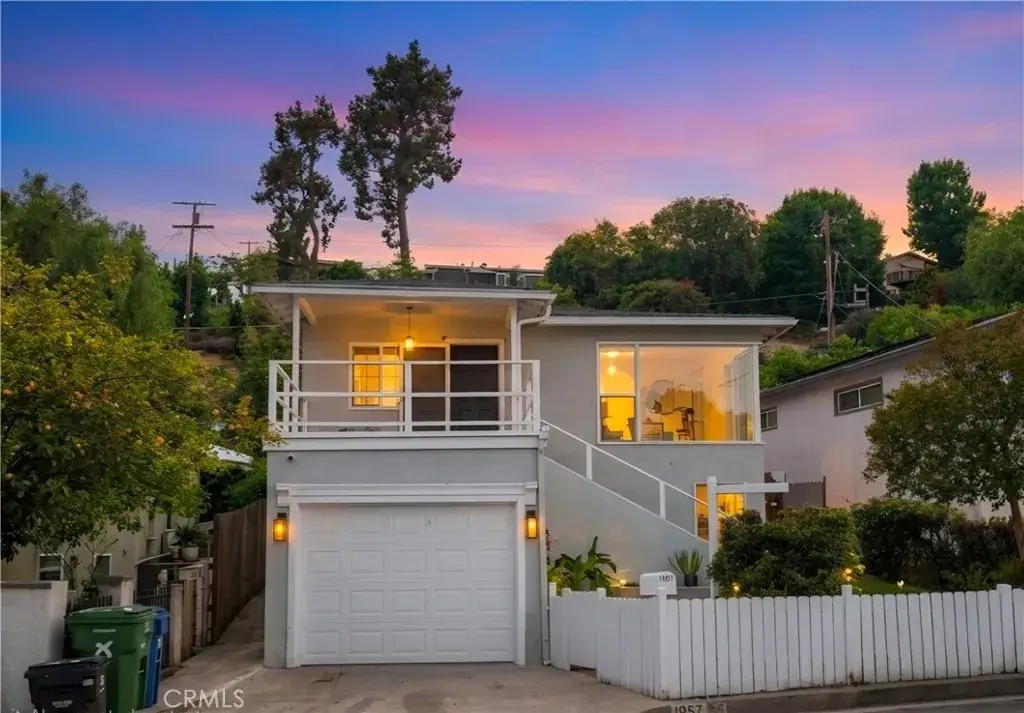 1957 Barnett, Los Angeles, CA 90032 - #1