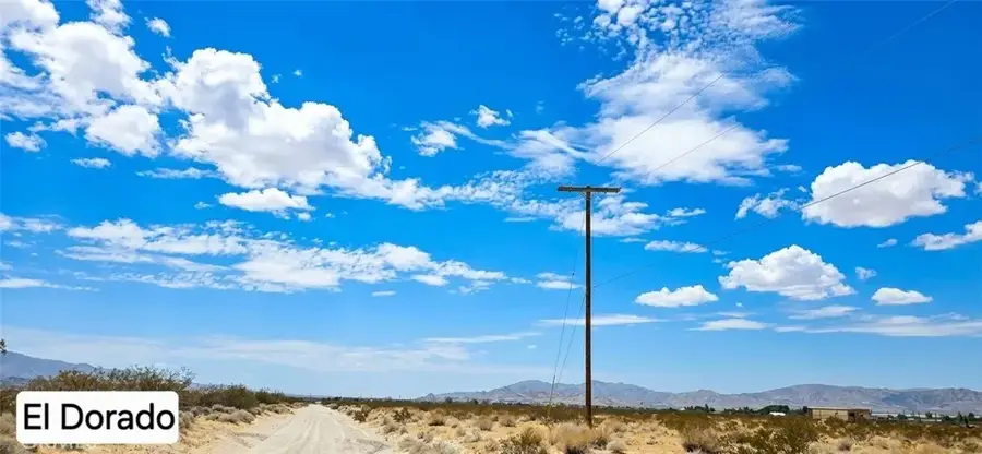 35530 El Dorado, Lucerne Valley, CA 92356 - #2