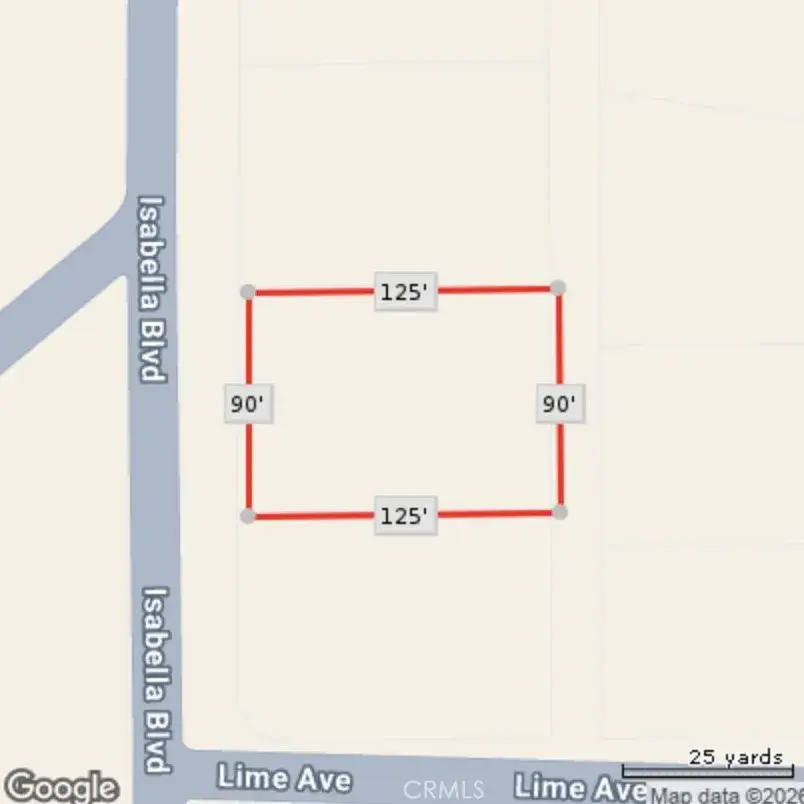 317 Isabella Blvd, California City, CA 93505 - #2