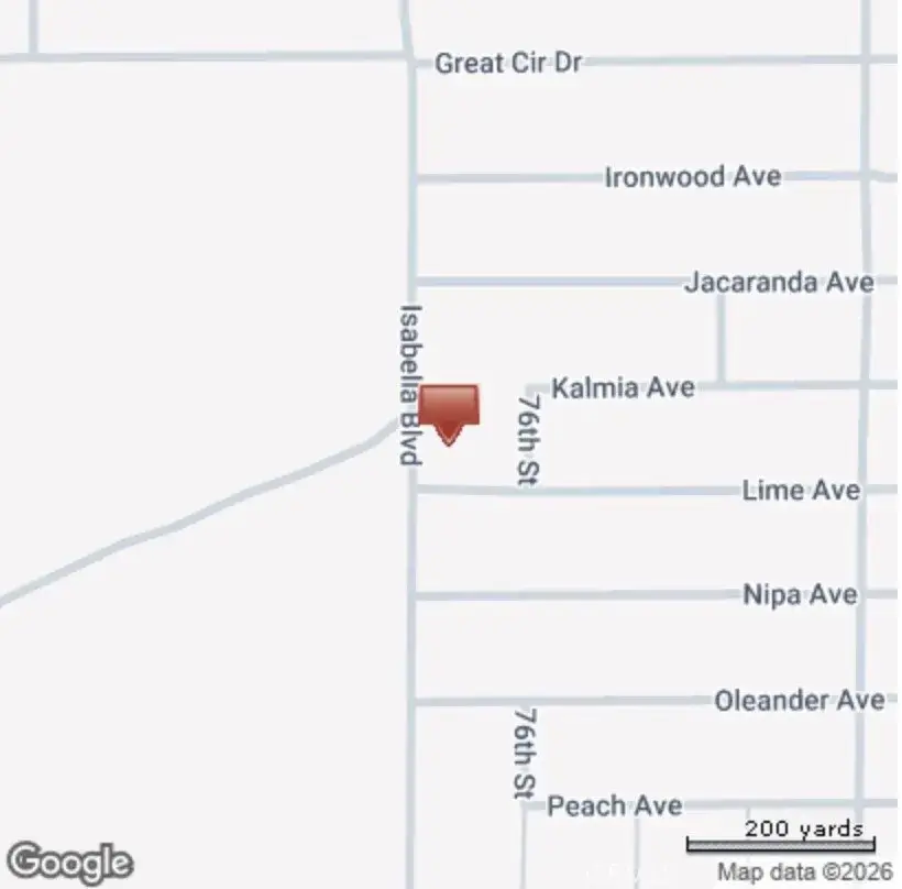 317 Isabella Blvd, California City, CA 93505 - #3