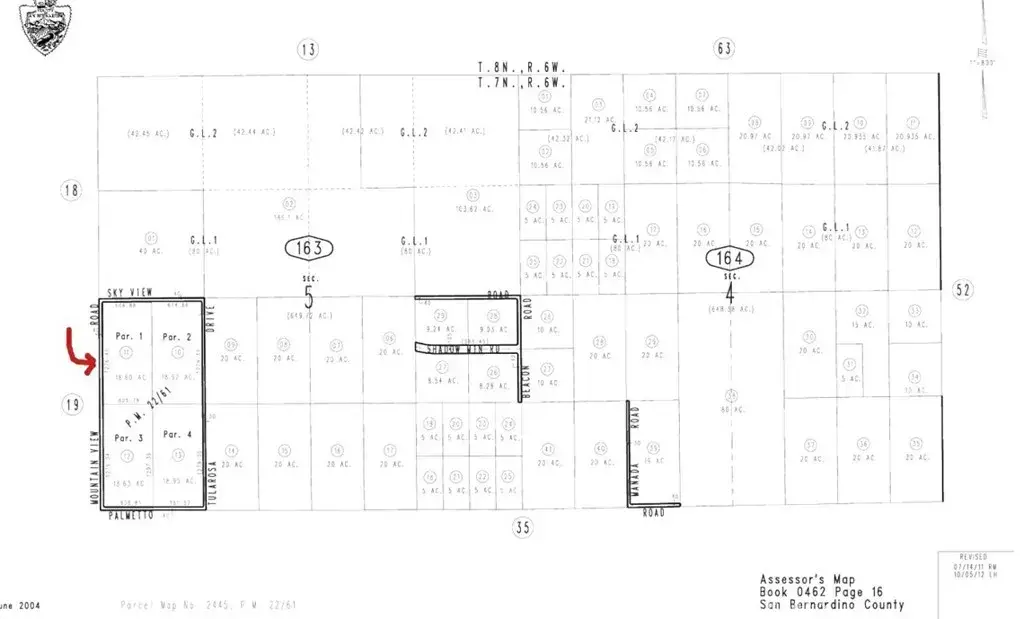 0 Sky View, Adelanto, CA 92301 - #1