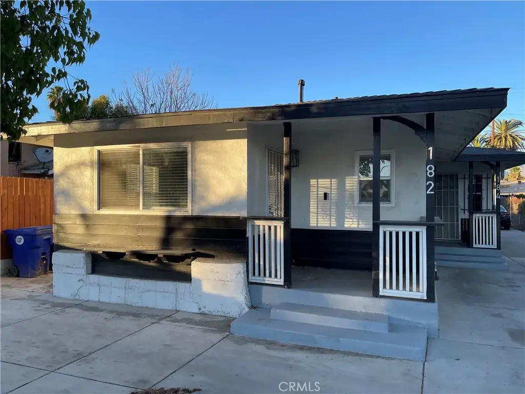 184 E 9th, San Bernardino, CA 92410 - #1