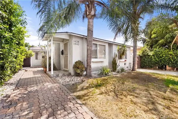 1438 S Woods, Los Angeles, CA 90022
