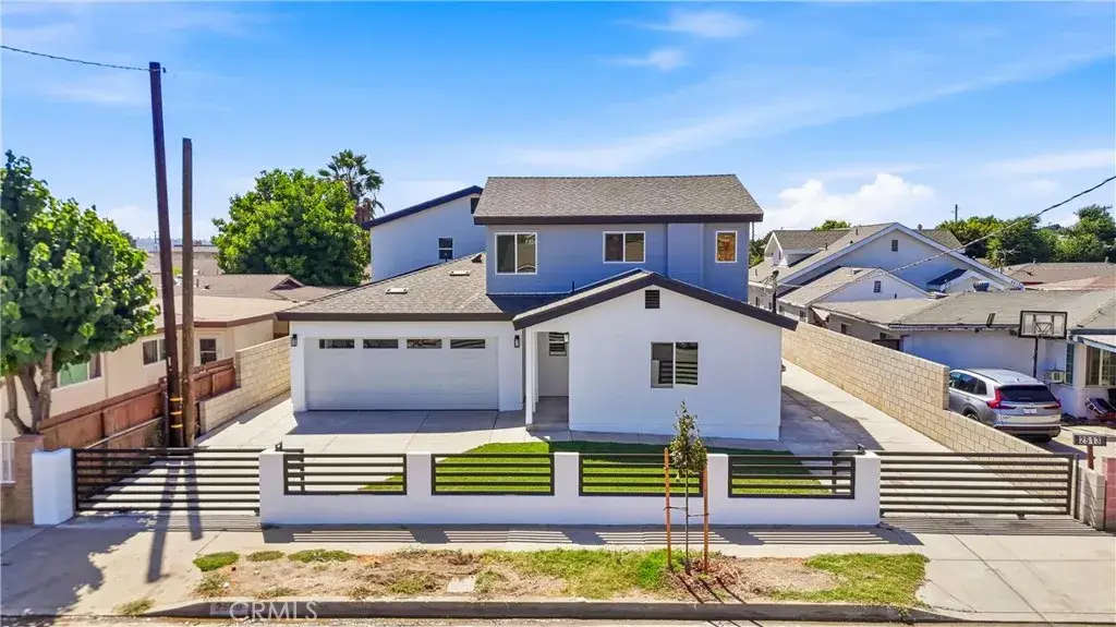 2509 Tamora Avenue, South El Monte, CA 91733 - #1