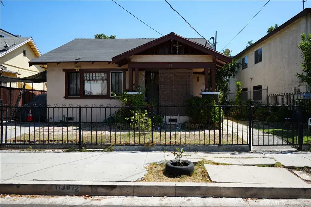 1138 S Ardmore, Los Angeles, CA 90006 - #1