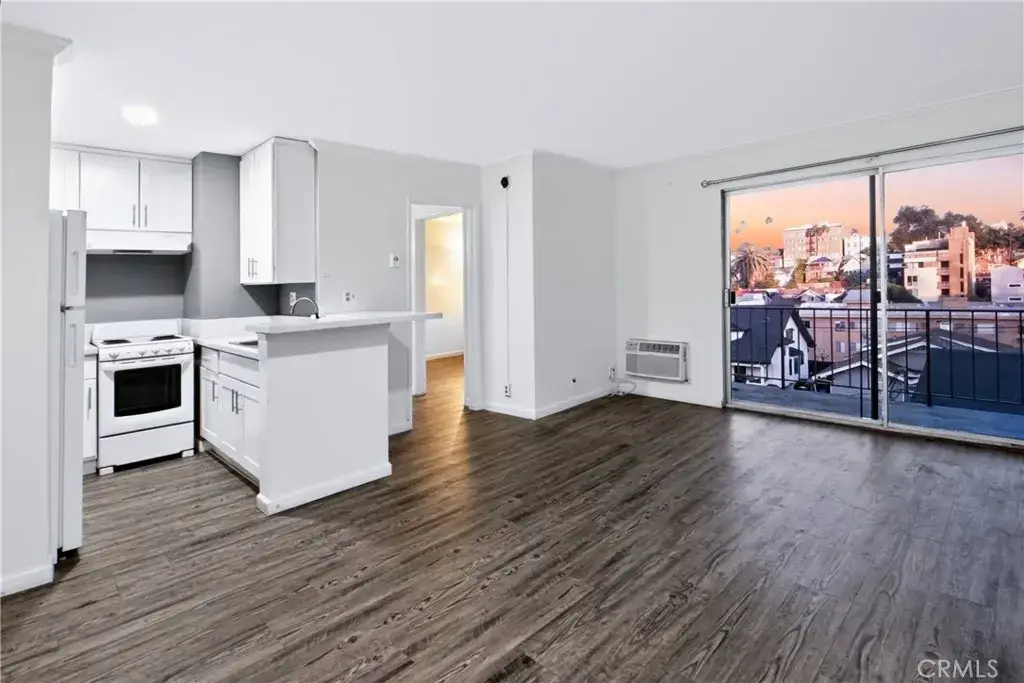 256 S La Fayette Park #307, Los Angeles, CA 90057 - #1