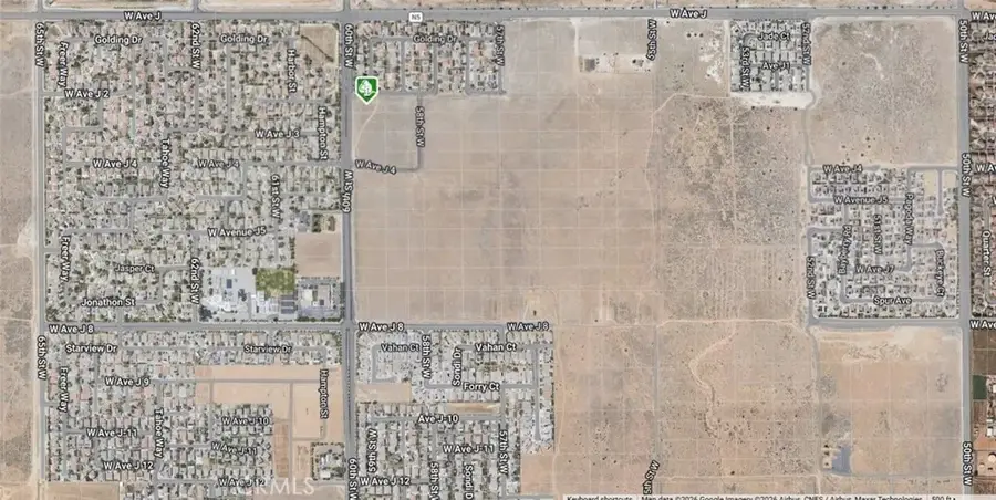 60 W Avenue J-2, Lancaster, CA 93536 - #2