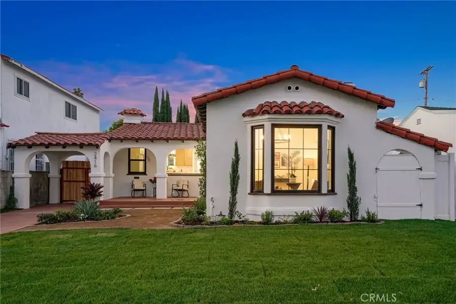 2416 W 80th, Inglewood, CA 90305 - #2